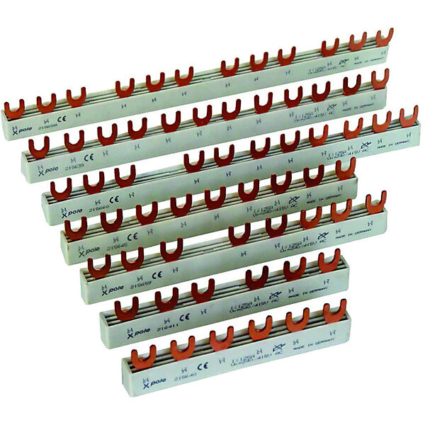 Eaton Phasenschiene 3Ph,10qmm,Gabel,12TE EVG-3PHAS/12MODUL